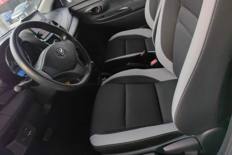 Used Toyota YARiS L 2020 X-Trail X 1.5L CVT Leading Edition
