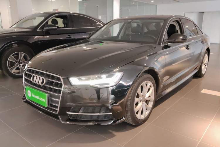 Used Audi A6L 2018 30th Anniversary Edition 35 TFSI Fashion Model