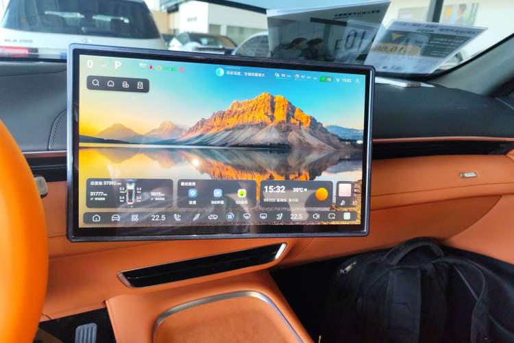 Used  S07 2023 200Max Range-Extended Version
