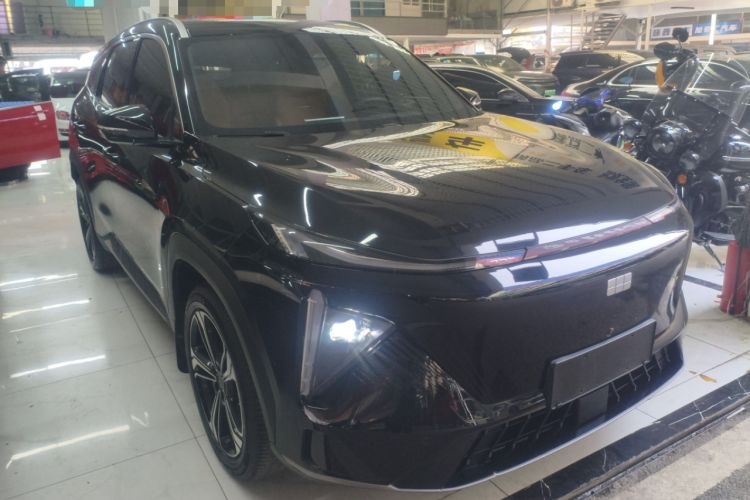 Used  L7 2024 1.5T 115 km MAX Dragon Edition
