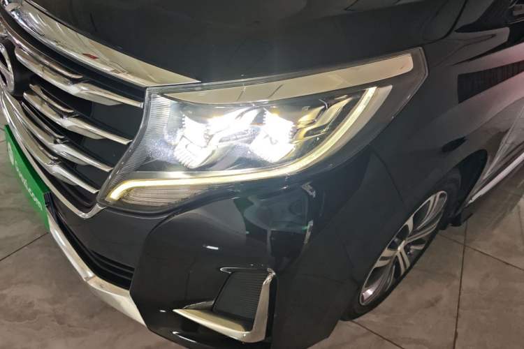 Used GAC Trumpchi M8 2020 Flagship Model 390T Prestige Edition
