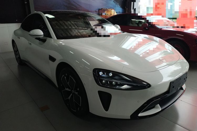 Used  SU7 2024 Rear-Drive Long-Range Intelligent Driving Version
