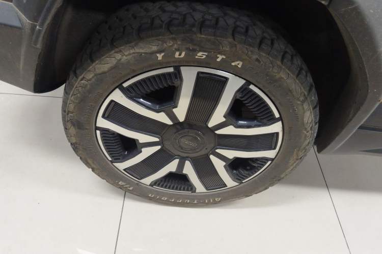 Used  03 2024 501km Four-wheel Drive Long-range Intelligent Driving Edition
