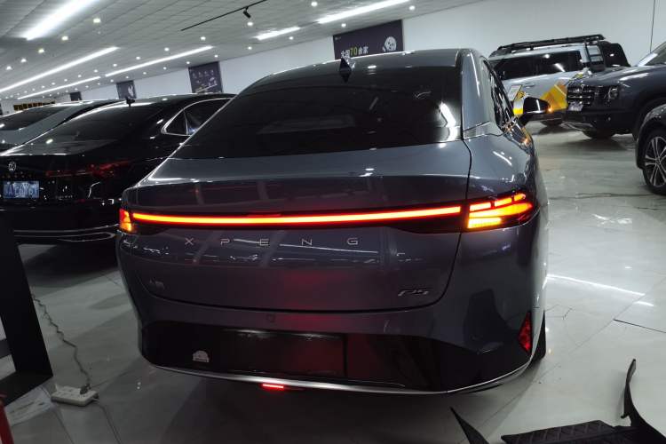 Used XPeng P5 2022 460E+
