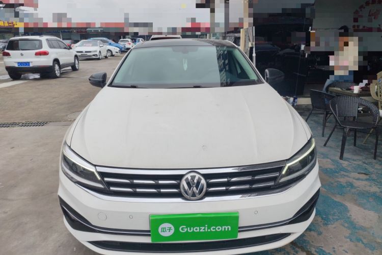 Used Volkswagen Lamando 2019 280TSI DSG Luxury Edition China VI Standard