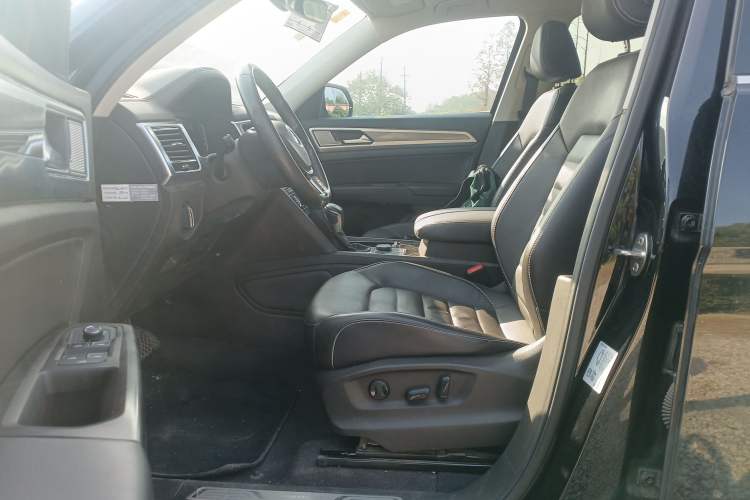 Used Volkswagen Teramont 2020 Facelift 380TSI Four-Wheel Drive Luxury Edition
