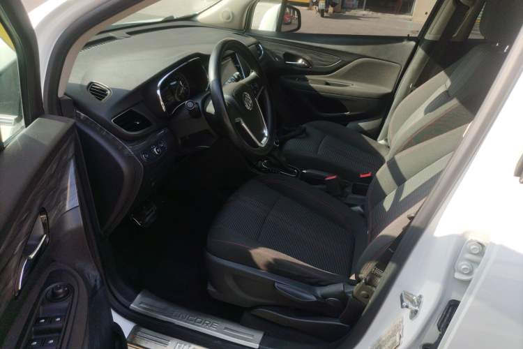 Used Buick Encore 2016 18T Automatic Two-Wheel Drive Urban Leading Edition
