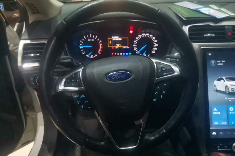 Used Ford Mondeo 2020 EcoBoost 180 Stylish Model