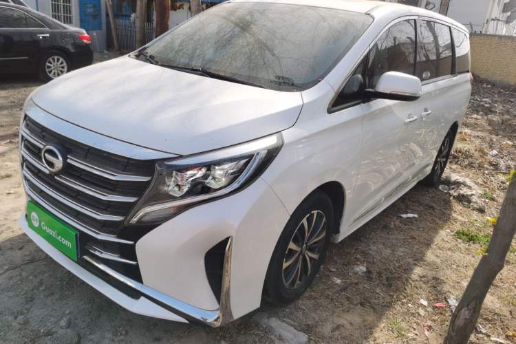 Used GAC Trumpchi M8 2021 Revised Version Lingxiu Series 390T Luxury Edition
