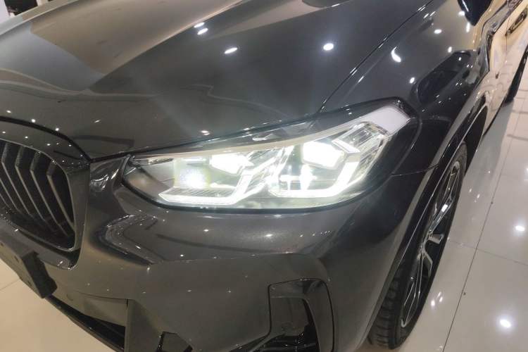 Used BMW X3 2022 Restyled xDrive30i Luxury Edition M Night Sky Package
