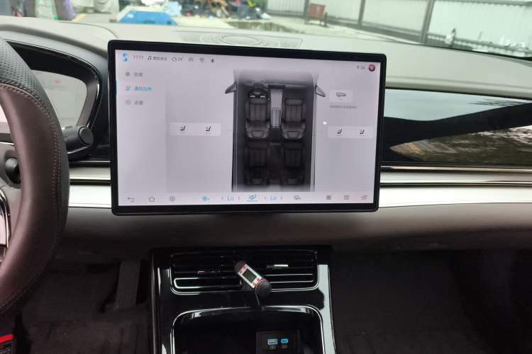 Used BYD Han 2024 DM-i Glory Edition 121KM Prestige Model
