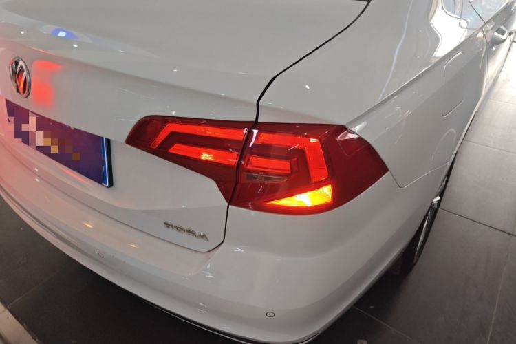 Used Volkswagen Bora 2019 Facelift Bora·Legend 1.5L Manual Fashion Edition China VI Standard