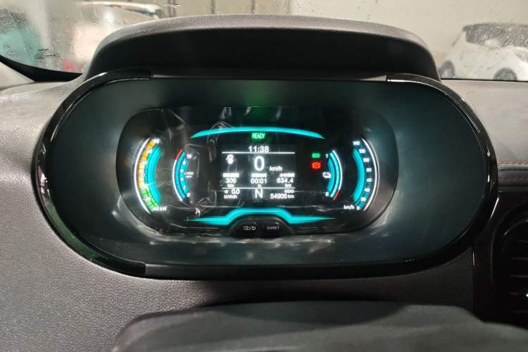 Used Chery Little Ant 2022 Sweet Pink Edition Half-Sugar Version Lithium Iron Phosphate 30 kW 301 km