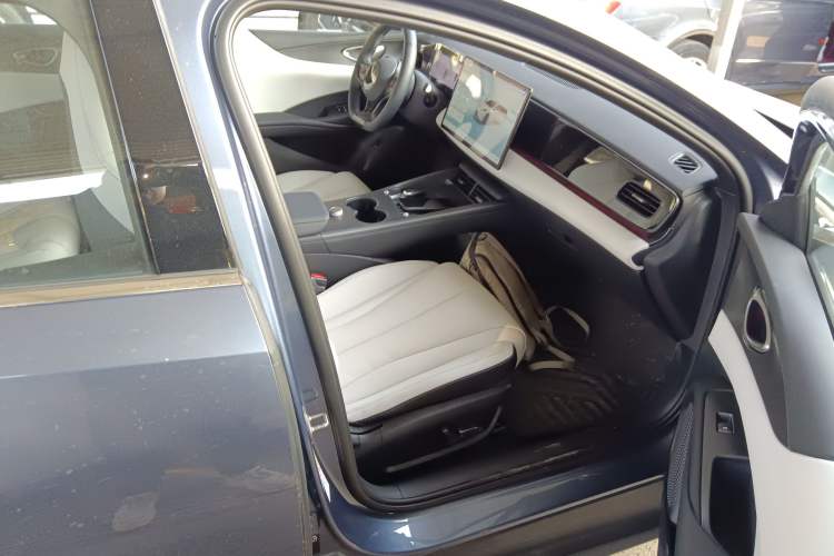 Used BYD Seal 06 New Energy 
