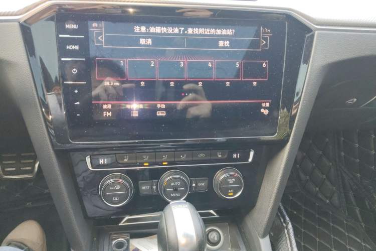 Used Volkswagen FAW-Volkswagen CC 2019 380TSI Glamour Edition China VI Standard
