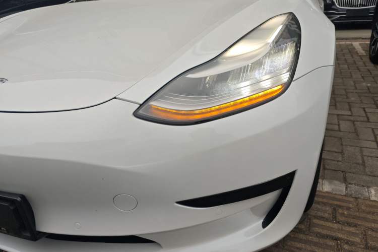 Used Tesla Model 3 2019 Standard Range Rear-Drive Upgraded Version
