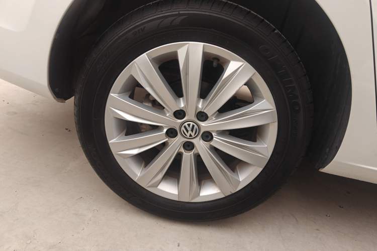 Used Volkswagen Bora 2019 Facelift Bora·Legend 1.5L Automatic Fashion Edition China VI Standard