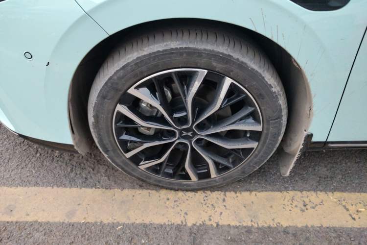 Used XPeng P5 2021 550E
