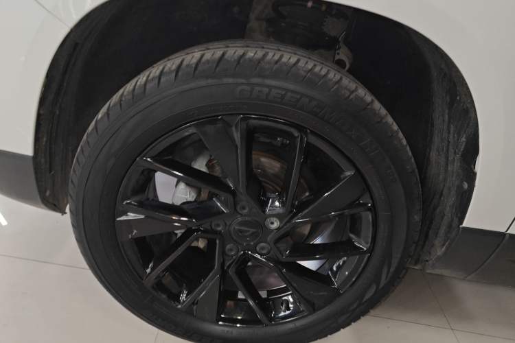 Used Jetta VS5 2022 280TSI Automatic High-Gloss Enjoyment Model
