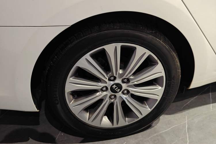 Used Kia K4 2017 1.8L Automatic GLS Special