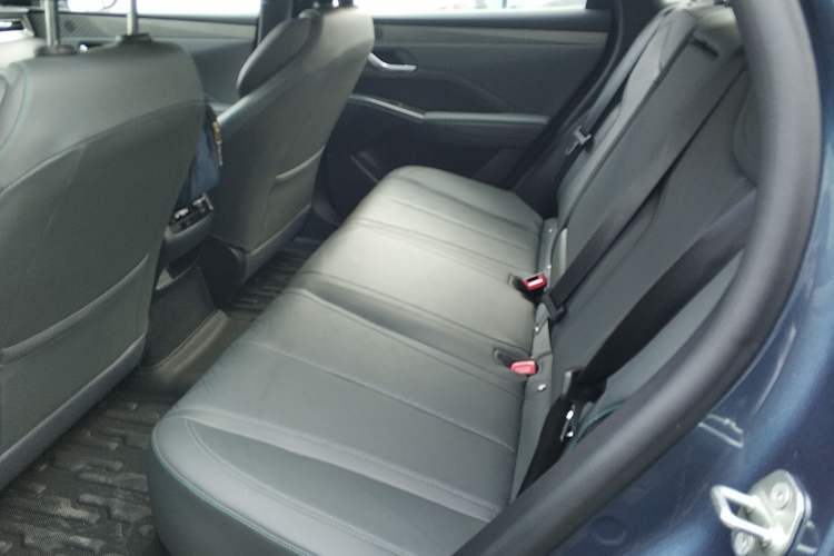 Used BYD Qin PLUS 2025 DM-i Smart Drive 120KM Superior Model