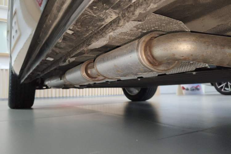 Used Hongqi HS3 PHEV 2024 PHEV 115km Jingwei Edition
