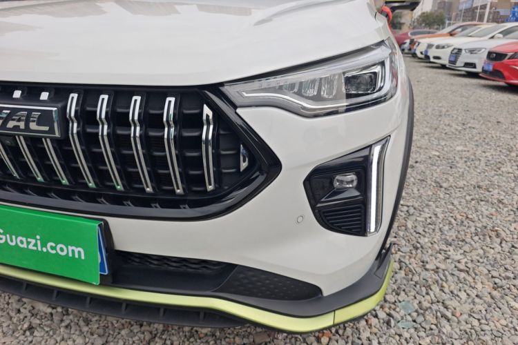 Used Haval LHERY 2021 High-Performance Version 1.5T Golden Rabbit