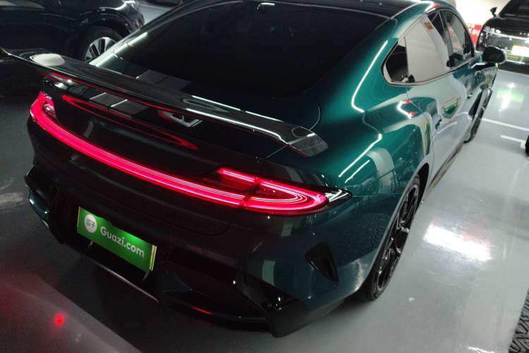 Used  SU7 Ultra 2025 Ultra Model
