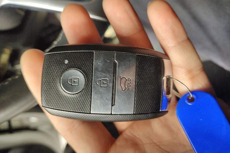 Used Kia kx1 Stonic 2019 1.4L Automatic Sport Edition China VI