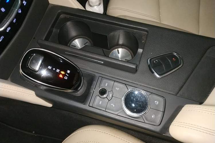 Used Cadillac CT6 2021 28T Fashion Edition