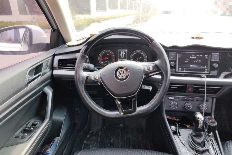 Used Volkswagen Lavida 2019 280TSI DSG Comfort Edition China VI standard