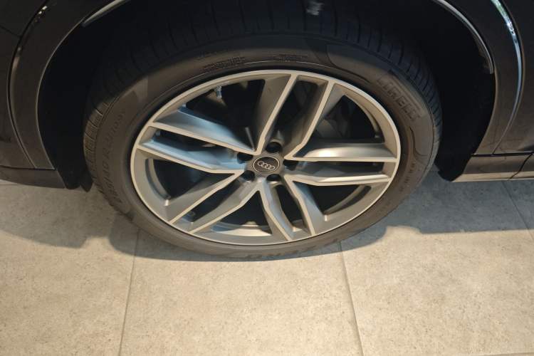 Used Audi Q7 2024 45 TFSI quattro S line Sport Edition
