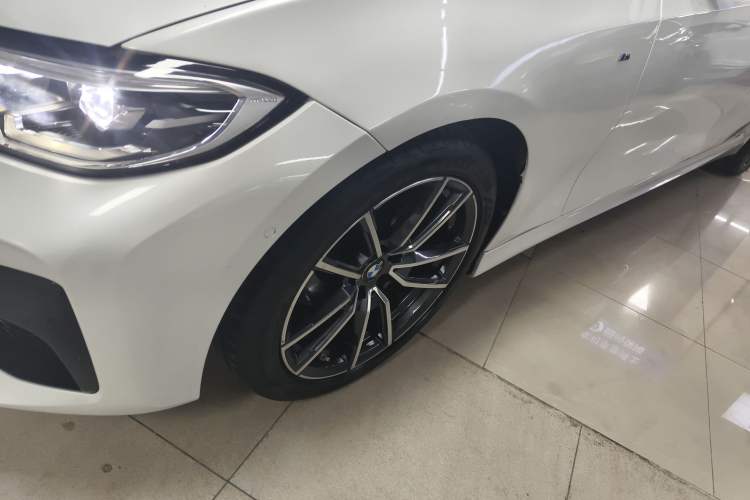 Used BMW 3 Series 2020 320Li M Sport Package
