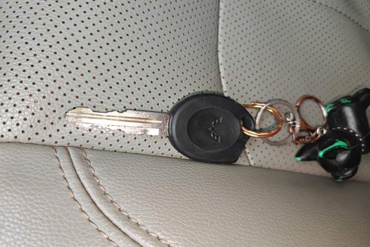 Used FORTHING Lingzhi 2016 M3L 1.6L 7-Seater Luxury Model
