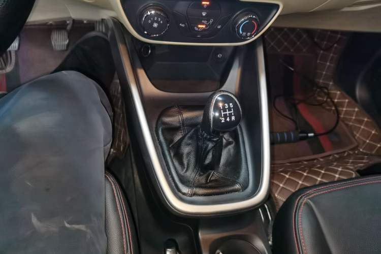 Used Ford Escort 2017 1.5L Manual Comfort Model
