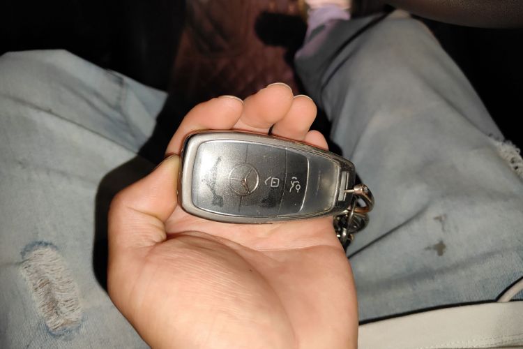 Used Mercedes-Benz GLC 2021 GLC 300 L 4MATIC Dynamic Model