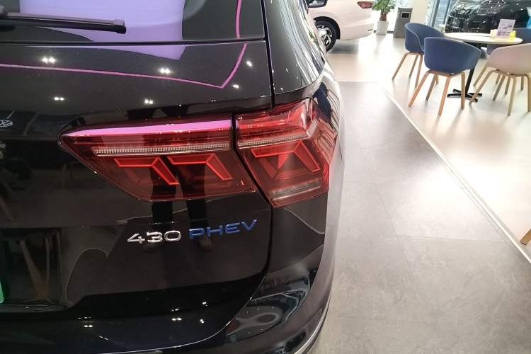 Used Volkswagen Tiguan L New Energy 2023 430 PHEV Plug-in Hybrid Prestige Edition
