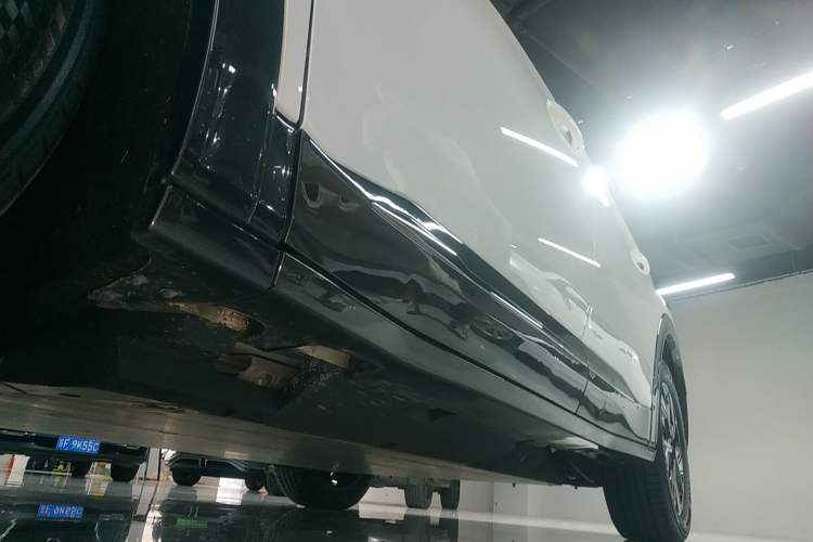 Used NETA U 2022 Zhi400 Pro Lithium Iron Phosphate
