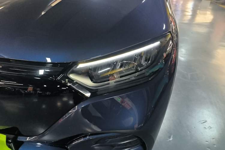 Used Mercedes-Benz EQE SUV 2023 350 4MATIC Pioneer Edition