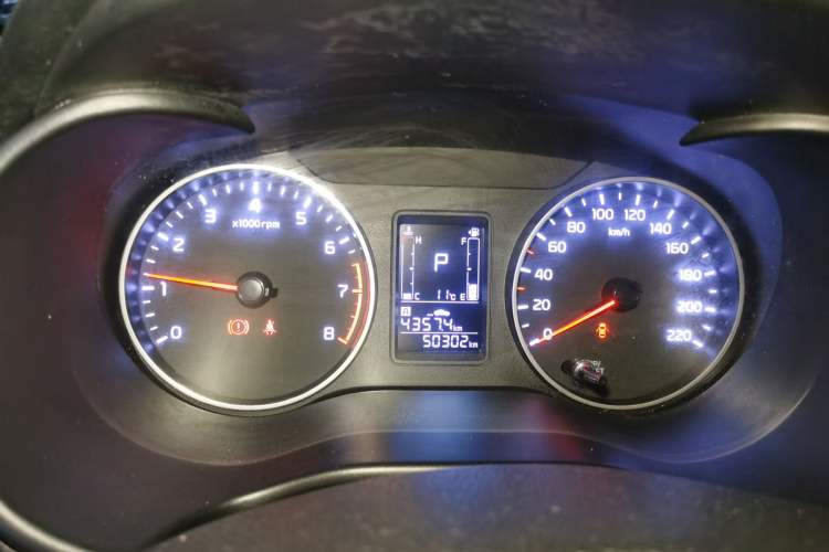 Used Kia Pegas 2019 1.4L Automatic Value Edition National VI Standard