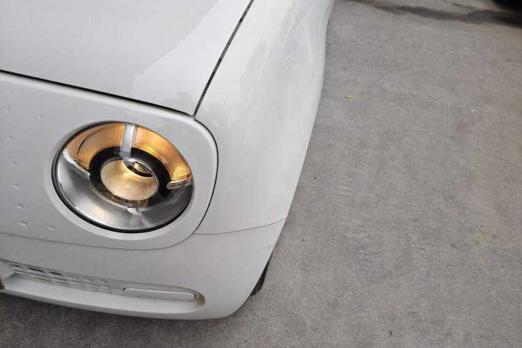 Used ORA Black Cat 2021 301km Cute Pet Edition