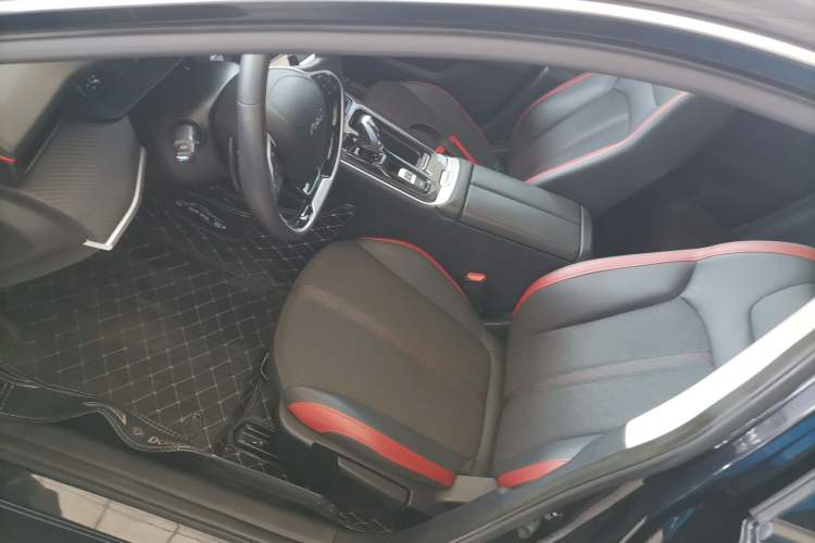 Used Dongfeng Aeolus Yixuan MAX 2021 1.5T Super-Powered Dad Edition