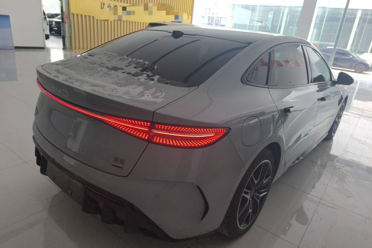 Used BYD Seal 2025 Revised Version 650 Intelligent Driving Edition
