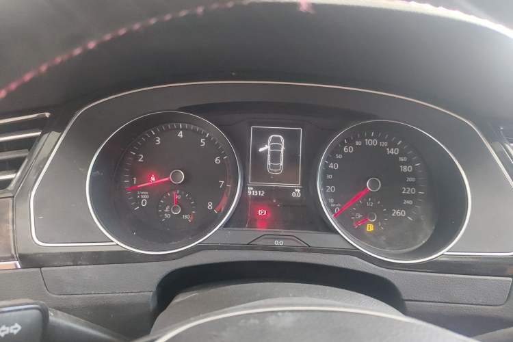 Used Volkswagen Magotan 2018 Facelift 380TSI DSG Luxury Version
