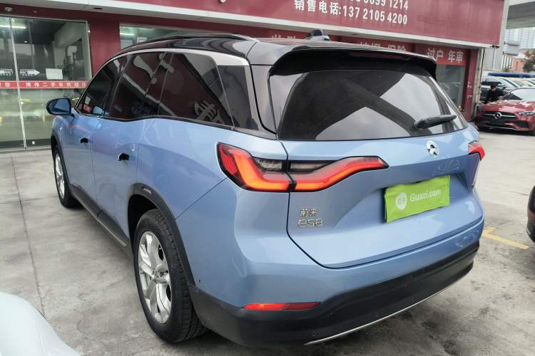 Used Nio ES8 2018 355 km Base Version 6-Seater Edition
