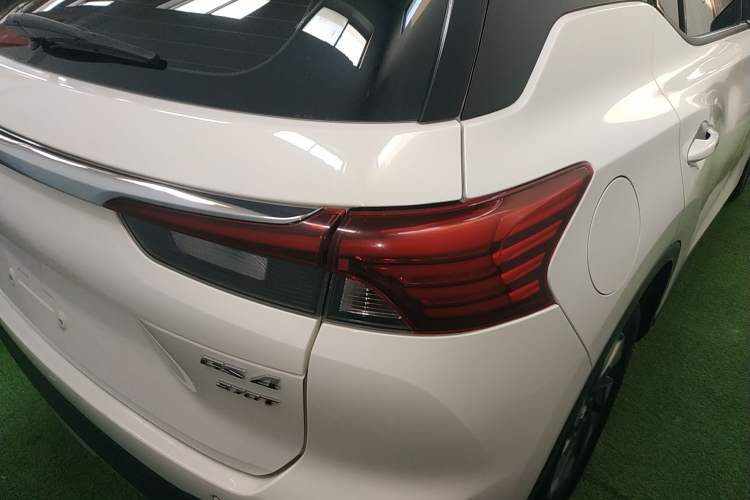 Used GAC Trumpchi GS4 2020 270T Automatic Elite Tech Edition
