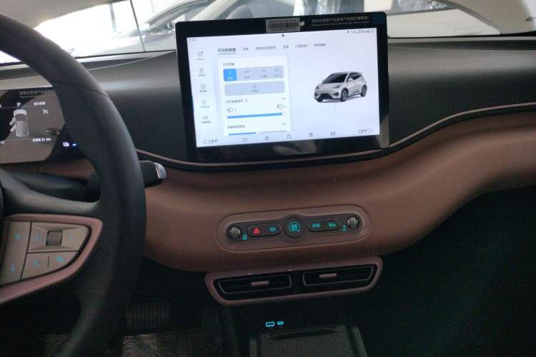 Used BYD Seagull 2025 305km Active Version