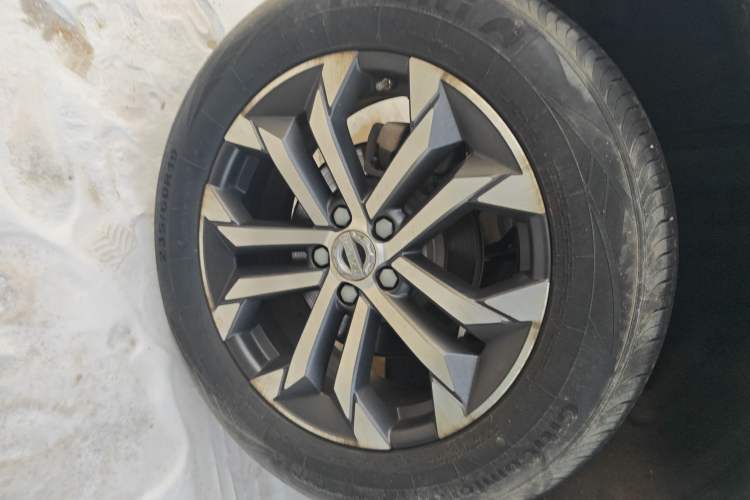 Used Haval DARGO 2022 1.5T DCT Two-Wheel Drive Border Collie Edition
