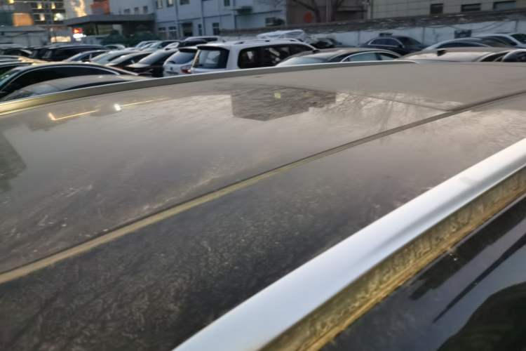 Used Hongqi HS7 PHEV 2024 2.0T PHEV Four-Wheel Drive Flagship Edition 6 Seats