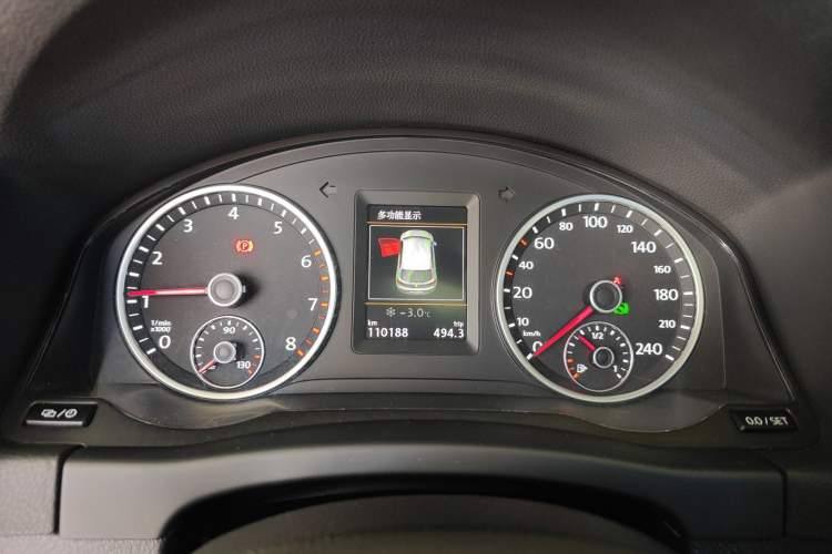 Used Volkswagen Tiguan 2016 300TSI Automatic All-Wheel Drive Luxury Edition
